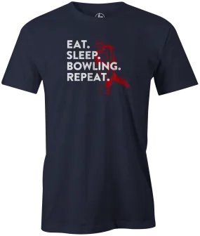 Eat. Sleep. Bowling. Repeat.