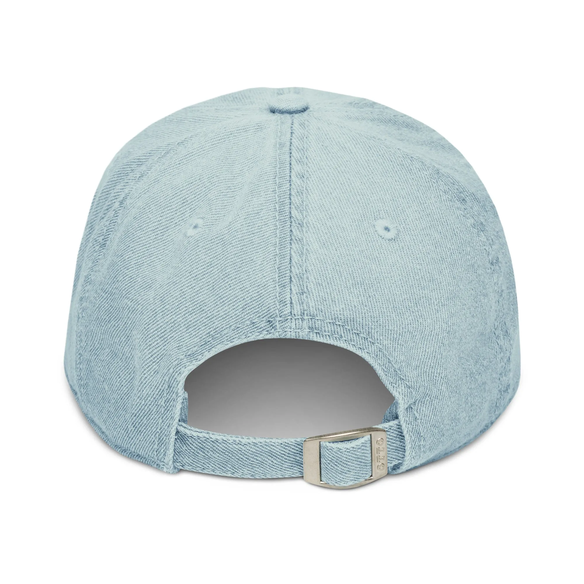ECU Pirates Denim Hat