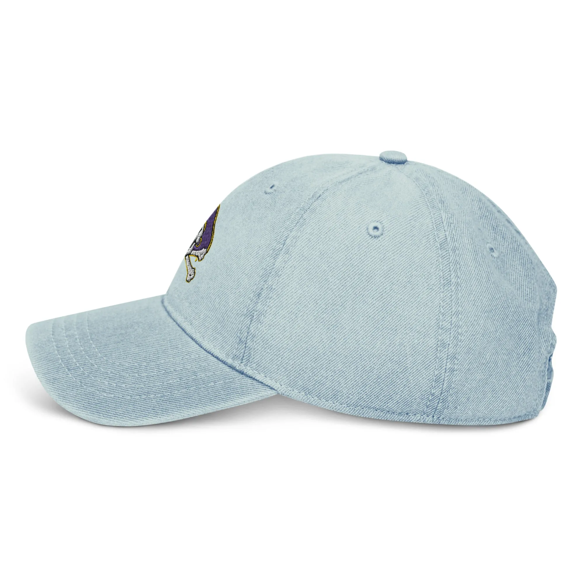 ECU Pirates Denim Hat