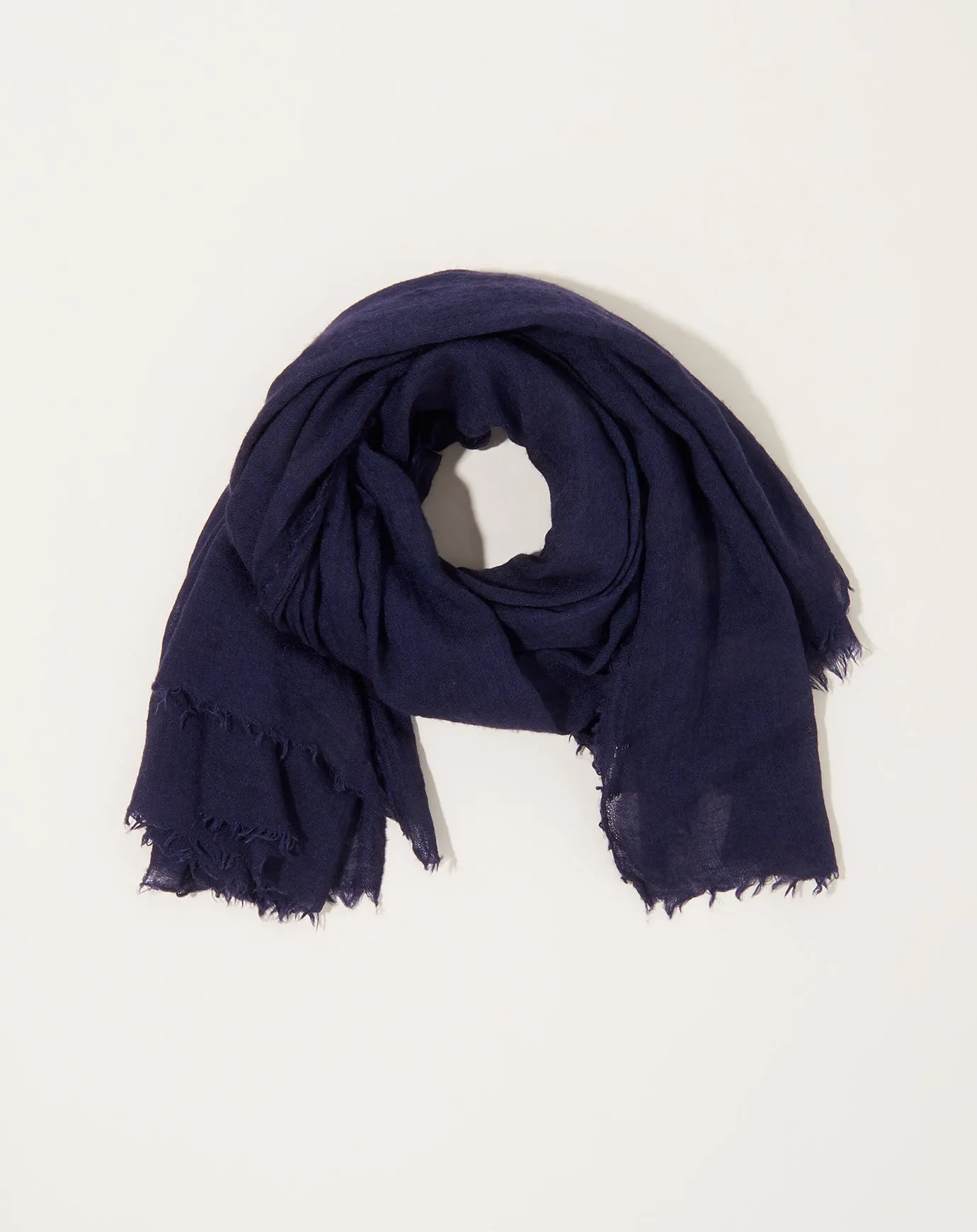 Emily Quadra in Navy