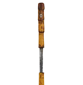 English Bamboo Sword Cane