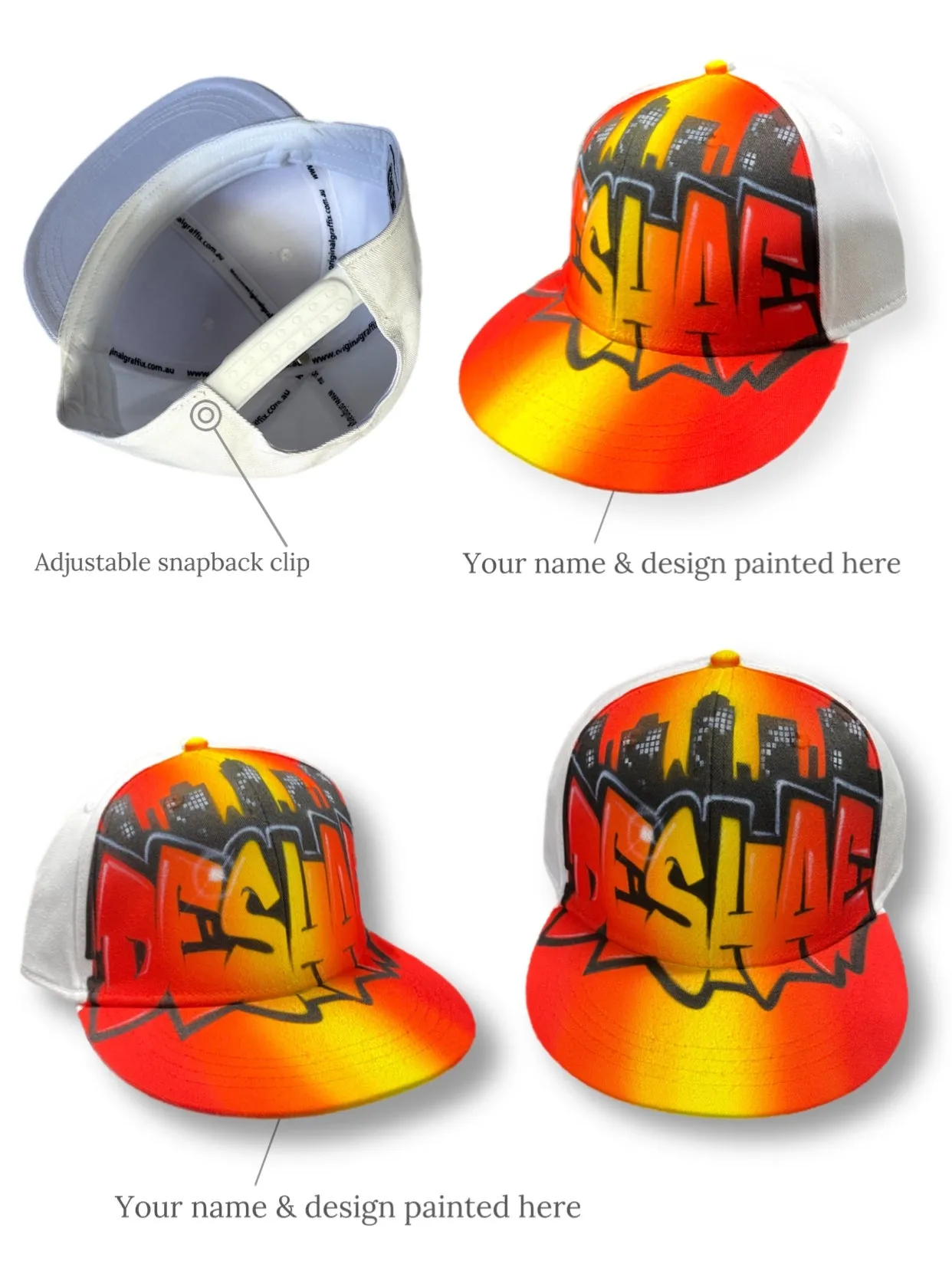 Flare City Style Snapback (9)