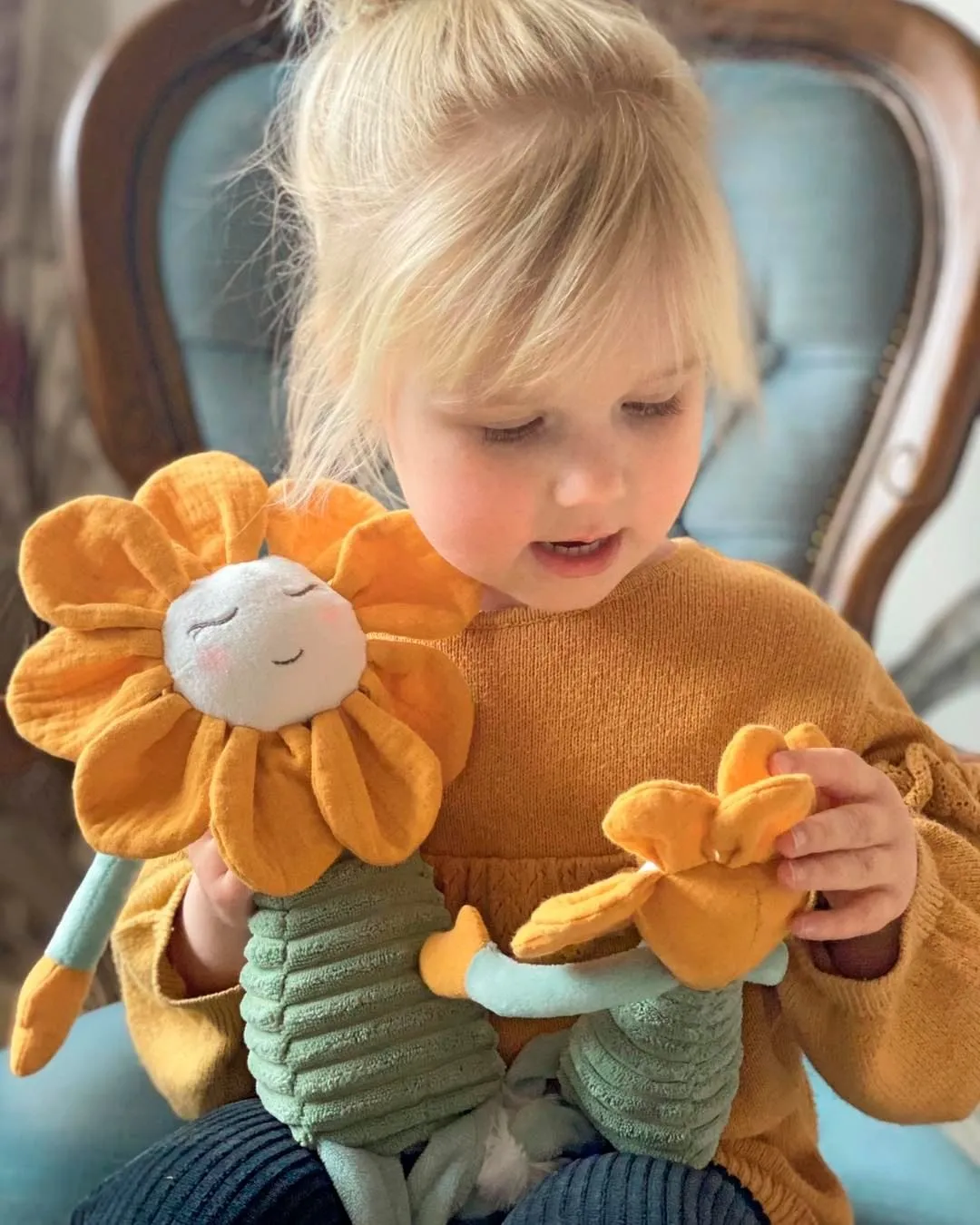 Fleur Doll