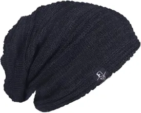 FORBUSITE Mens Slouchy Long Oversized Beanie Knit Cap for Summer Winter B08