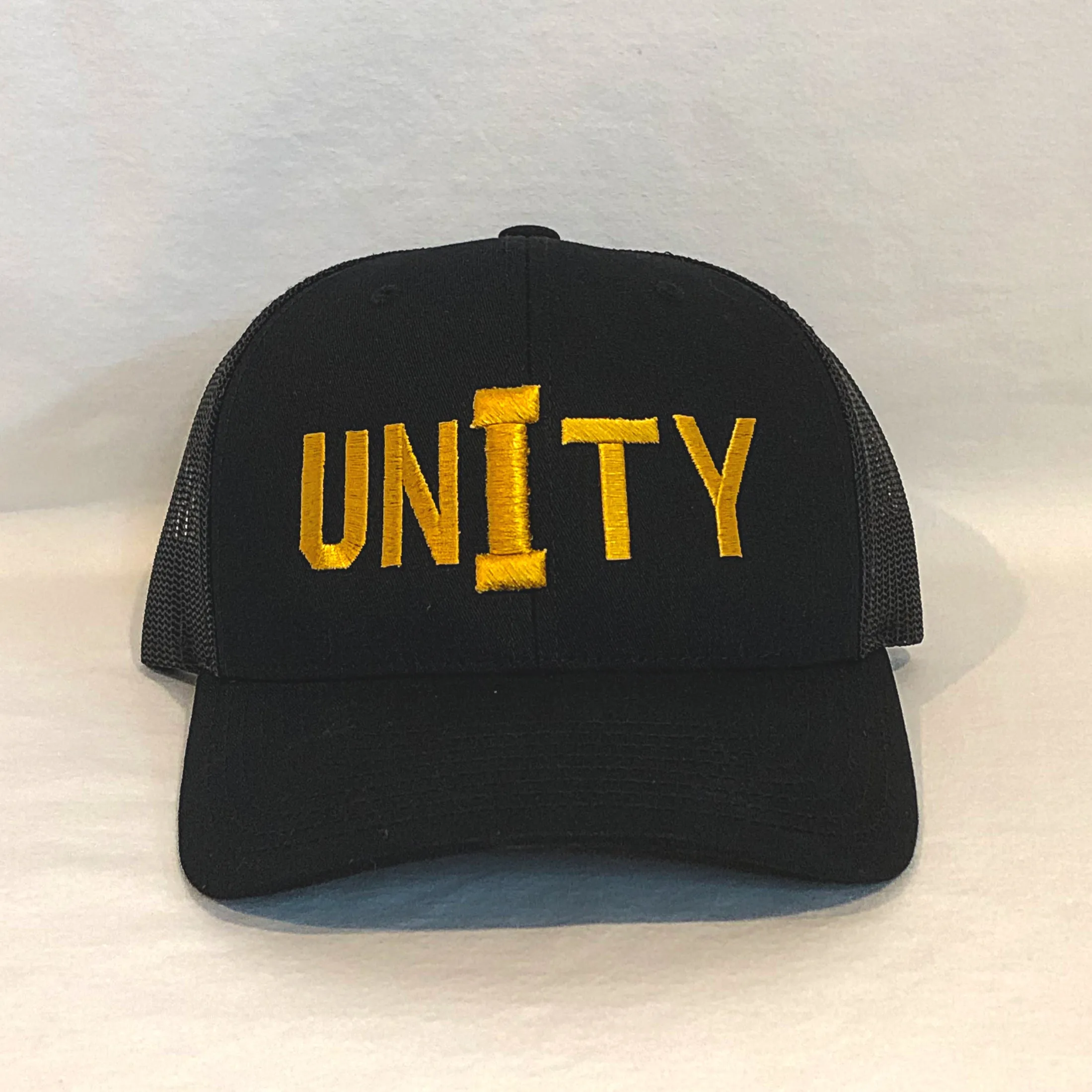 Gold UNITY Trucker Hat