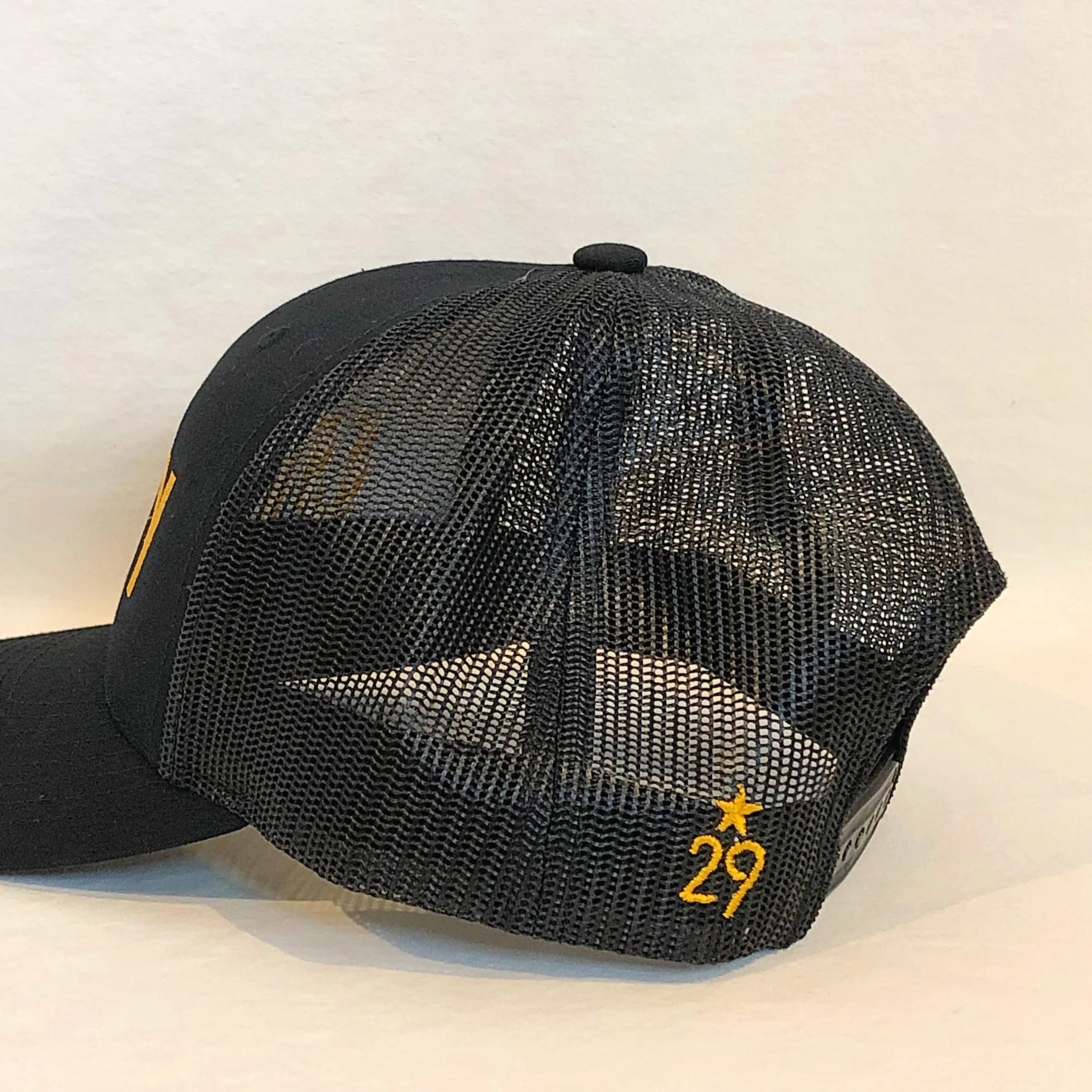 Gold UNITY Trucker Hat