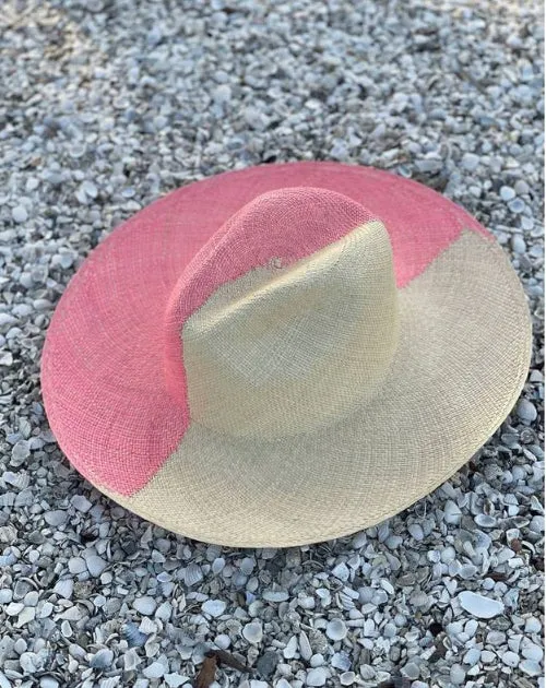 HAT SOCIETY CASABLANCA TWO TONES