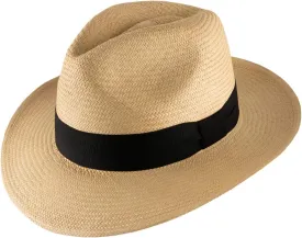 Havana Fedora Fedora Hat Wide Brim