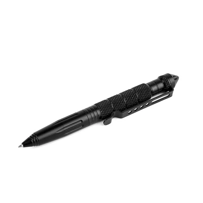 Heavy-Duty Tactical Pen w/ Carbide Tip