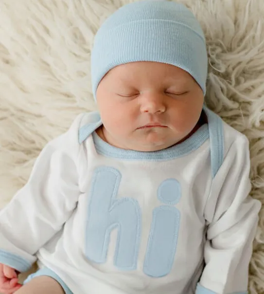 Hi Newborn Set