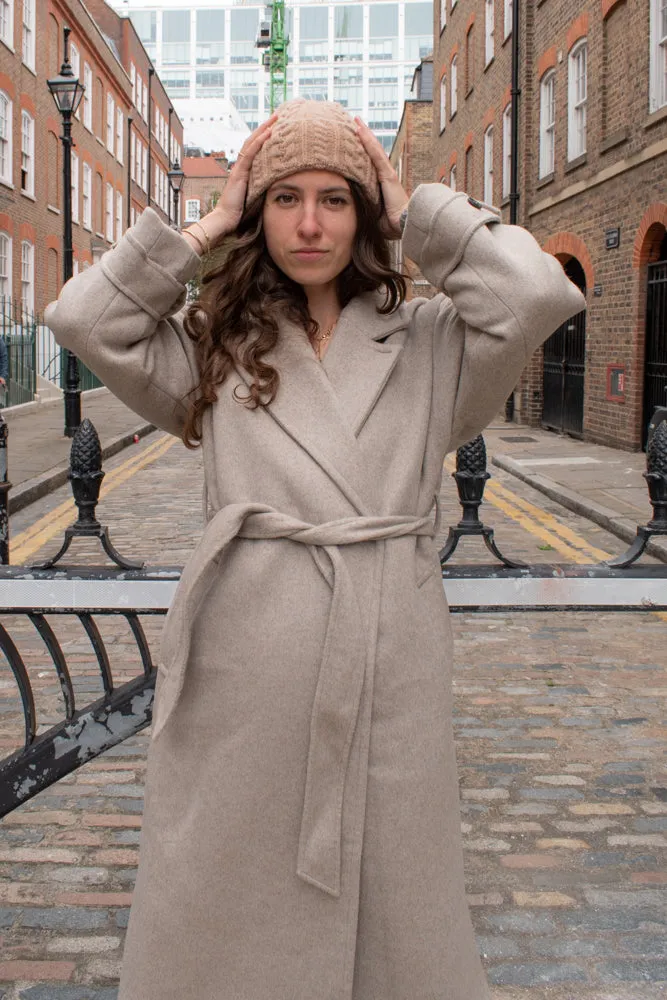 Howlin Cable Festival Camel Hat
