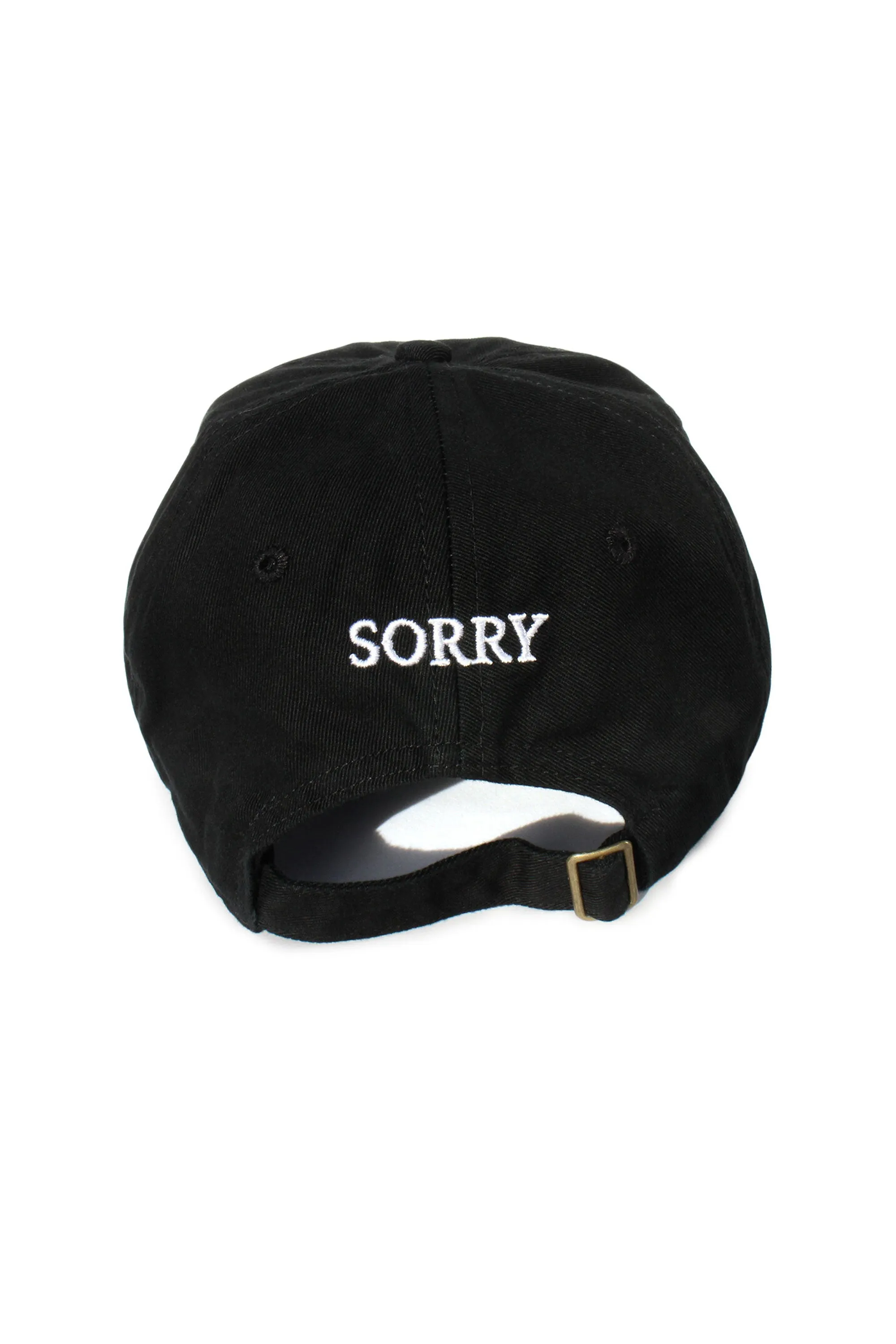 IDEA - "SORRY I DON'T WORK HERE" CAP