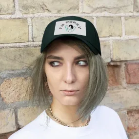 I'm P.E.R.K.Y.  Unisex Twill Hat