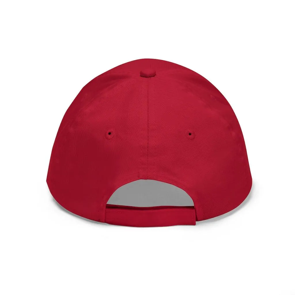 I'm P.E.R.K.Y.  Unisex Twill Hat