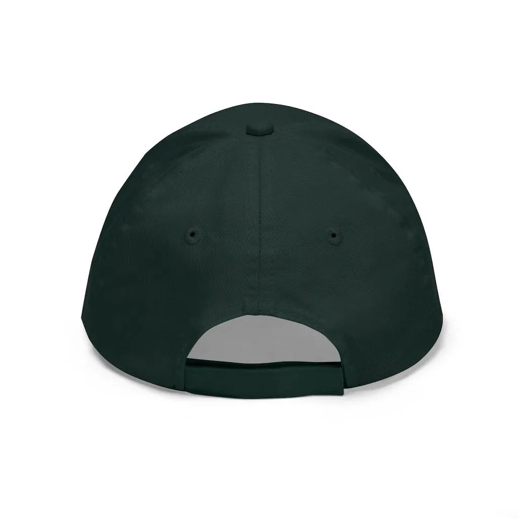 I'm P.E.R.K.Y.  Unisex Twill Hat