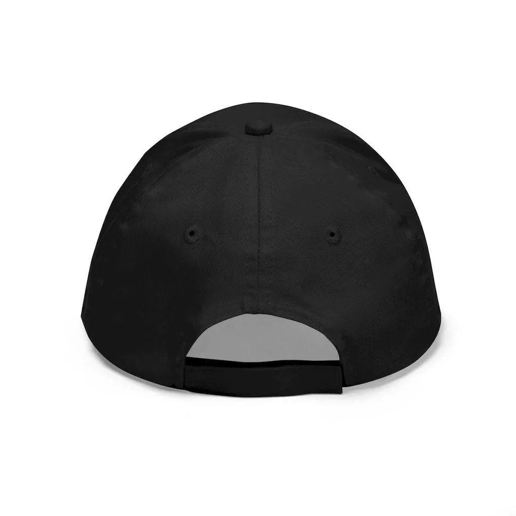 I'm P.E.R.K.Y.  Unisex Twill Hat
