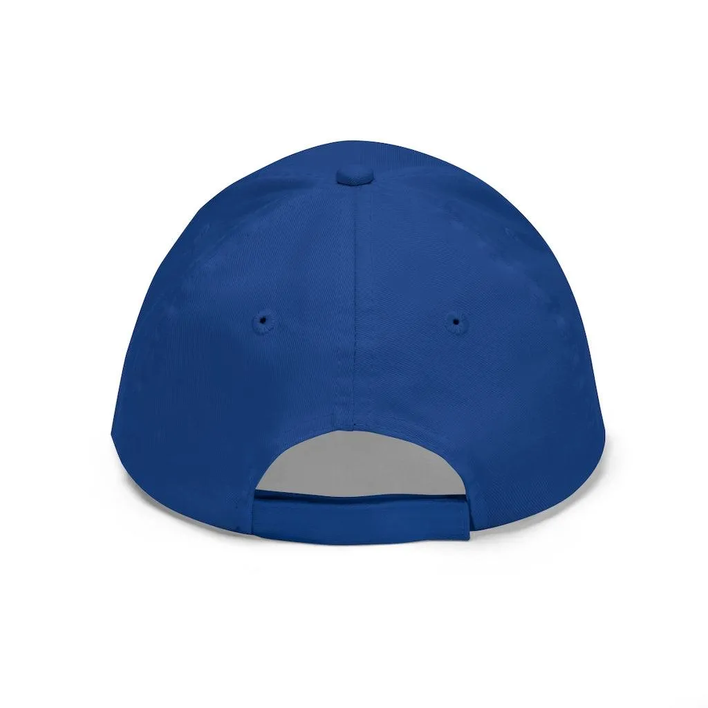 I'm P.E.R.K.Y.  Unisex Twill Hat