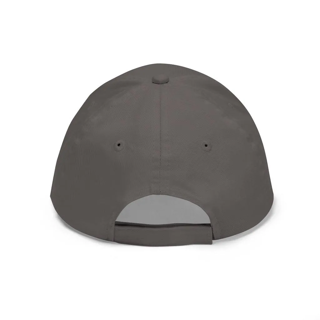 I'm P.E.R.K.Y.  Unisex Twill Hat