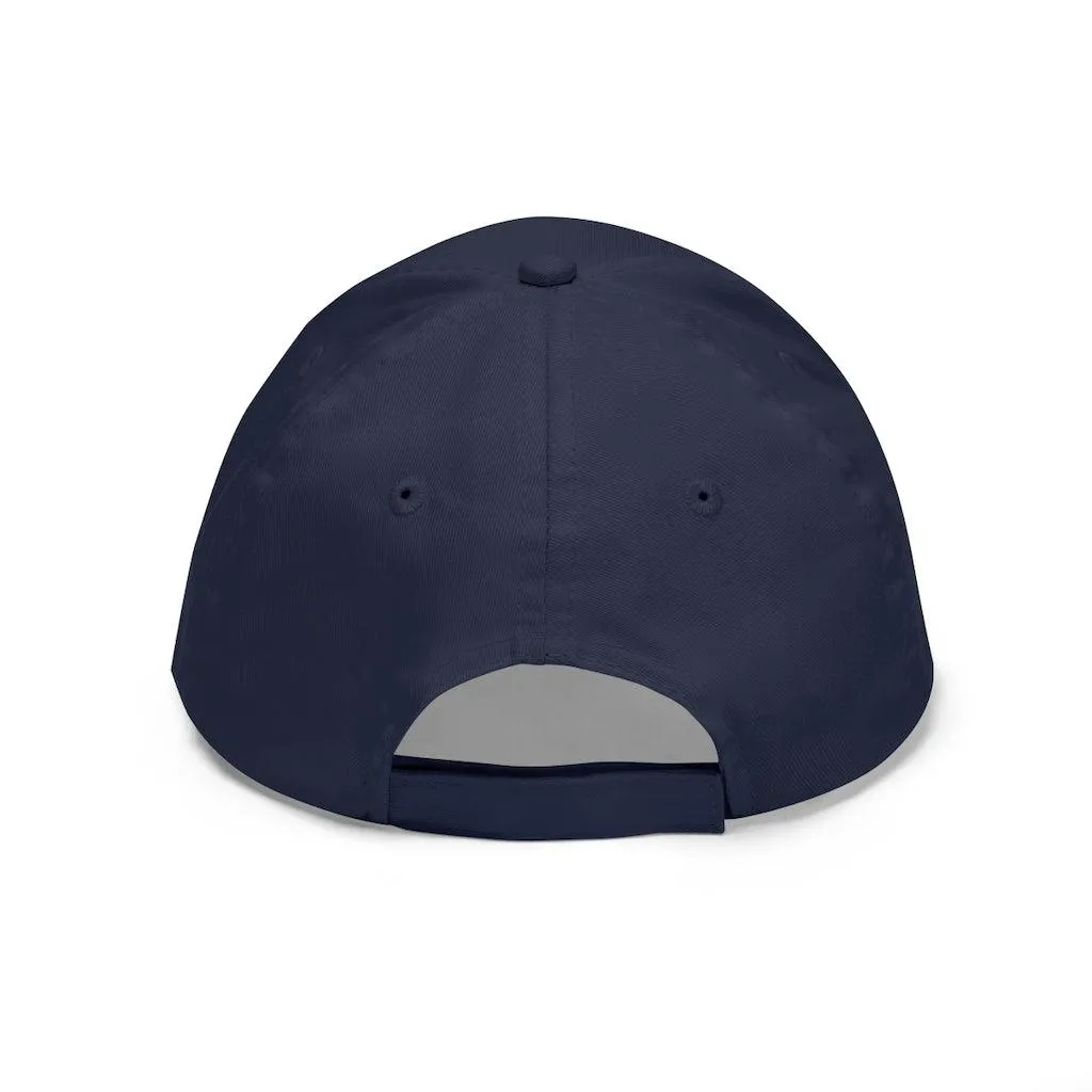 I'm P.E.R.K.Y.  Unisex Twill Hat