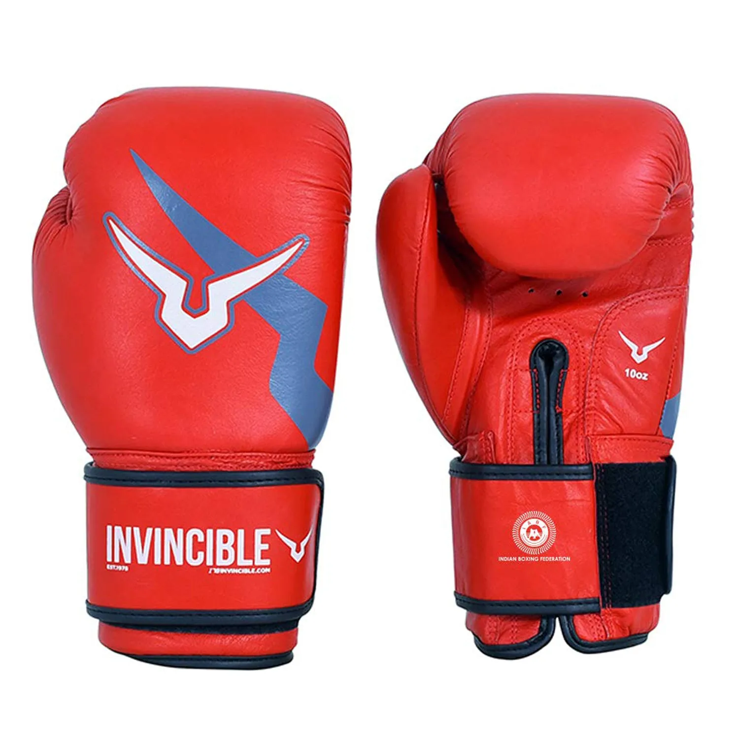 Invincible Extreme Competition Boxing Gloves