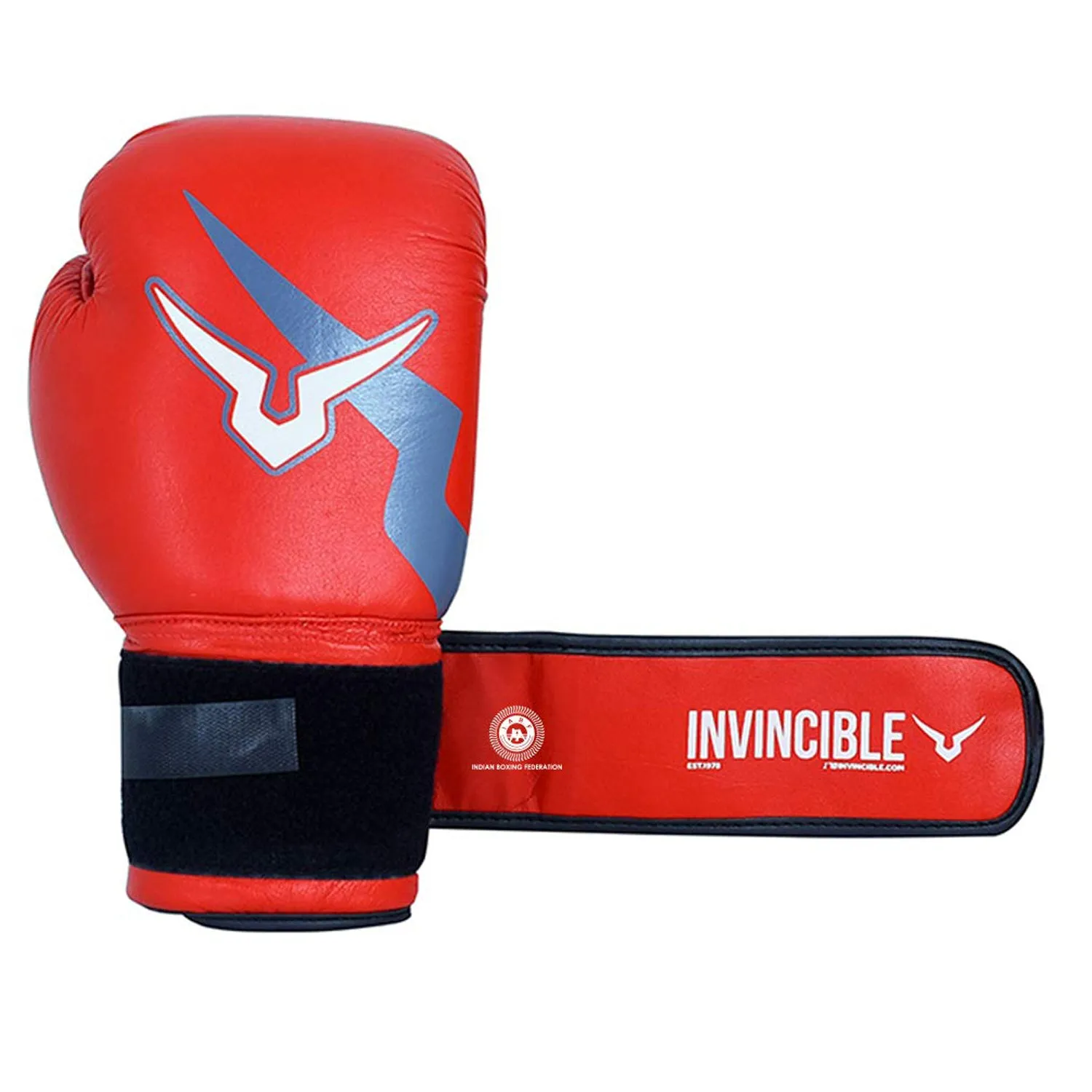 Invincible Extreme Competition Boxing Gloves