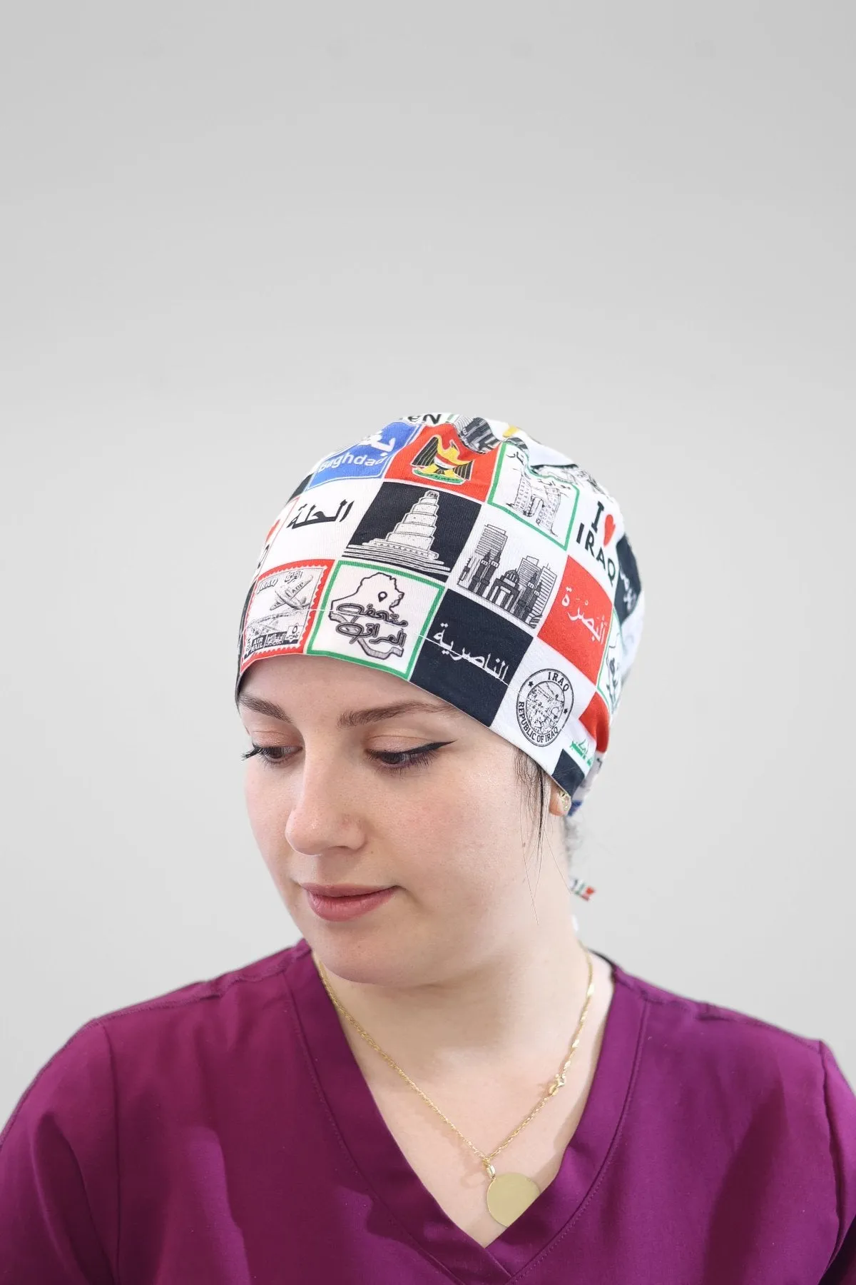 Iraq Heritage Surgical Hat