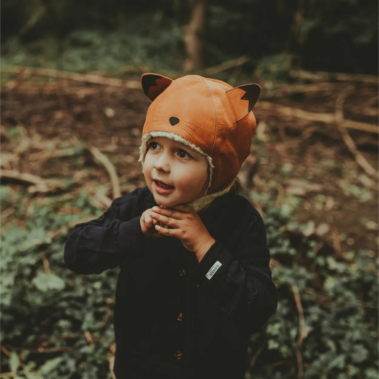 Kapi Classic Hat | Fox | Maple Nubuck
