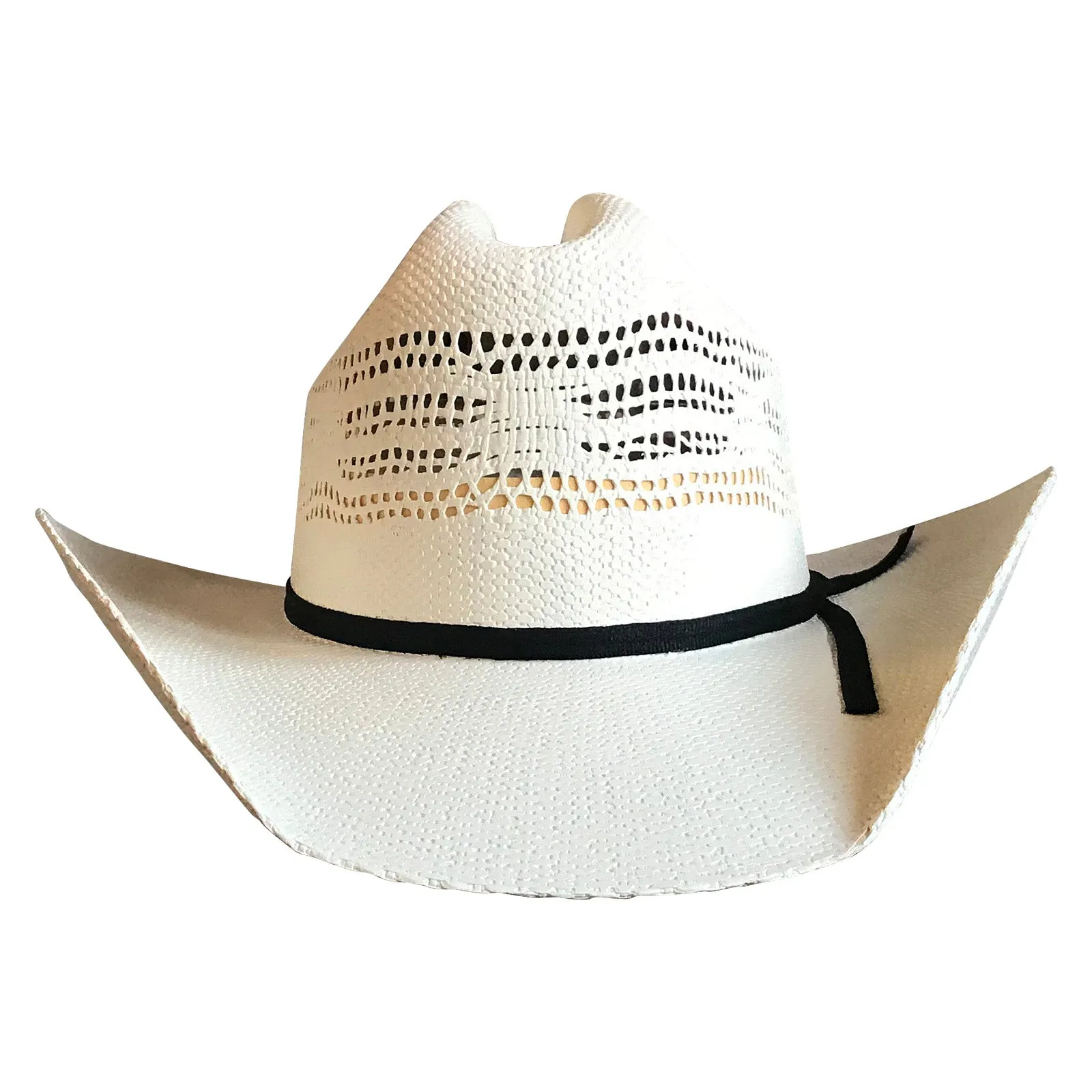 Kid's Bangora Straw Western Cowboy Hat