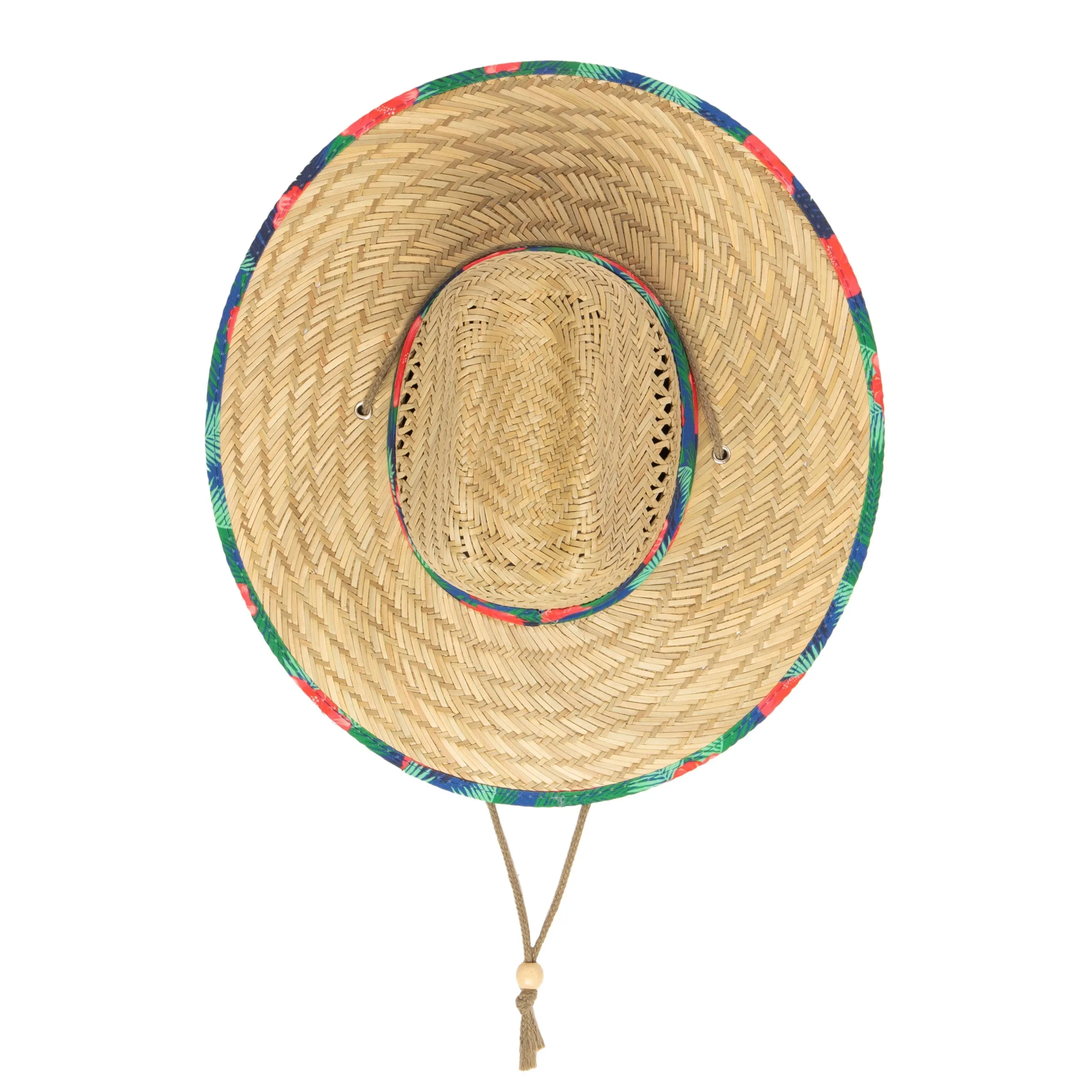 Kids Camo Rush Straw Lifeguard