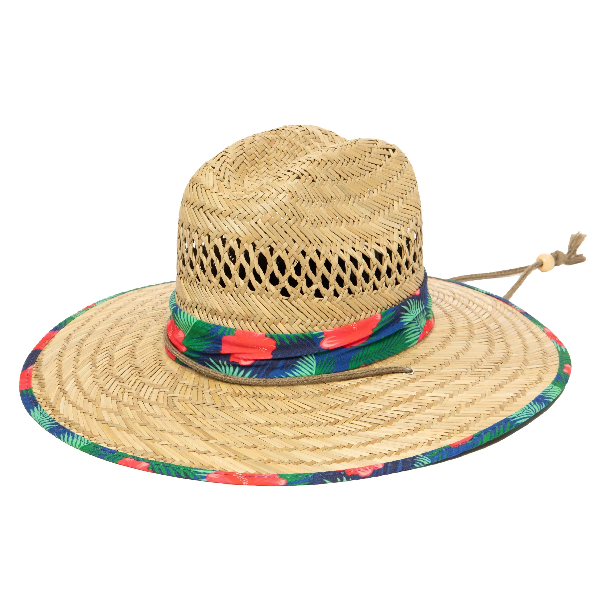 Kids Camo Rush Straw Lifeguard