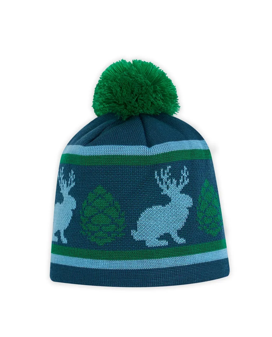 Kids' Jackalope Beanie-2018