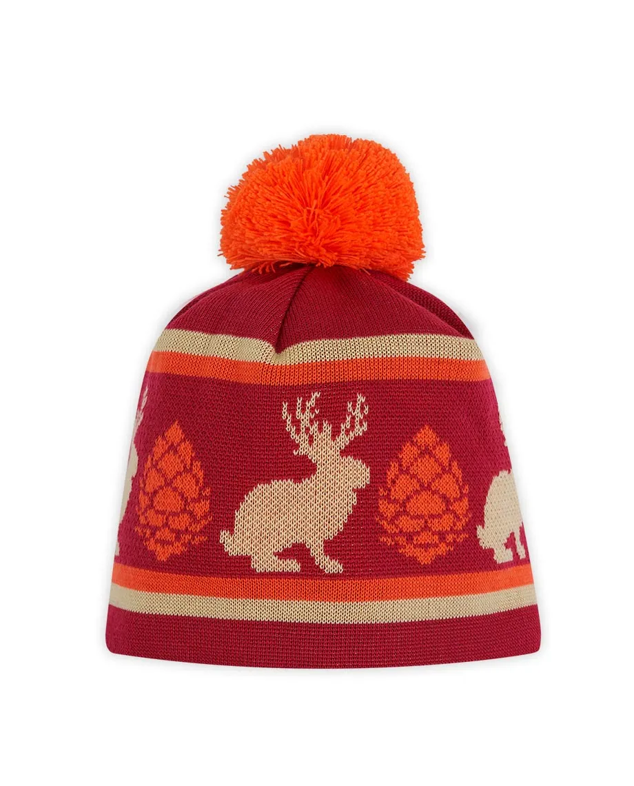 Kids' Jackalope Beanie-2018