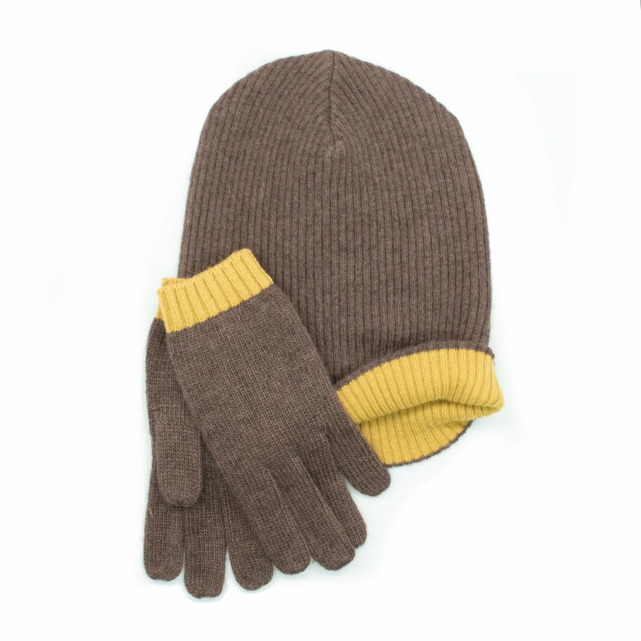 KIDS TWO TONE GLOVE
