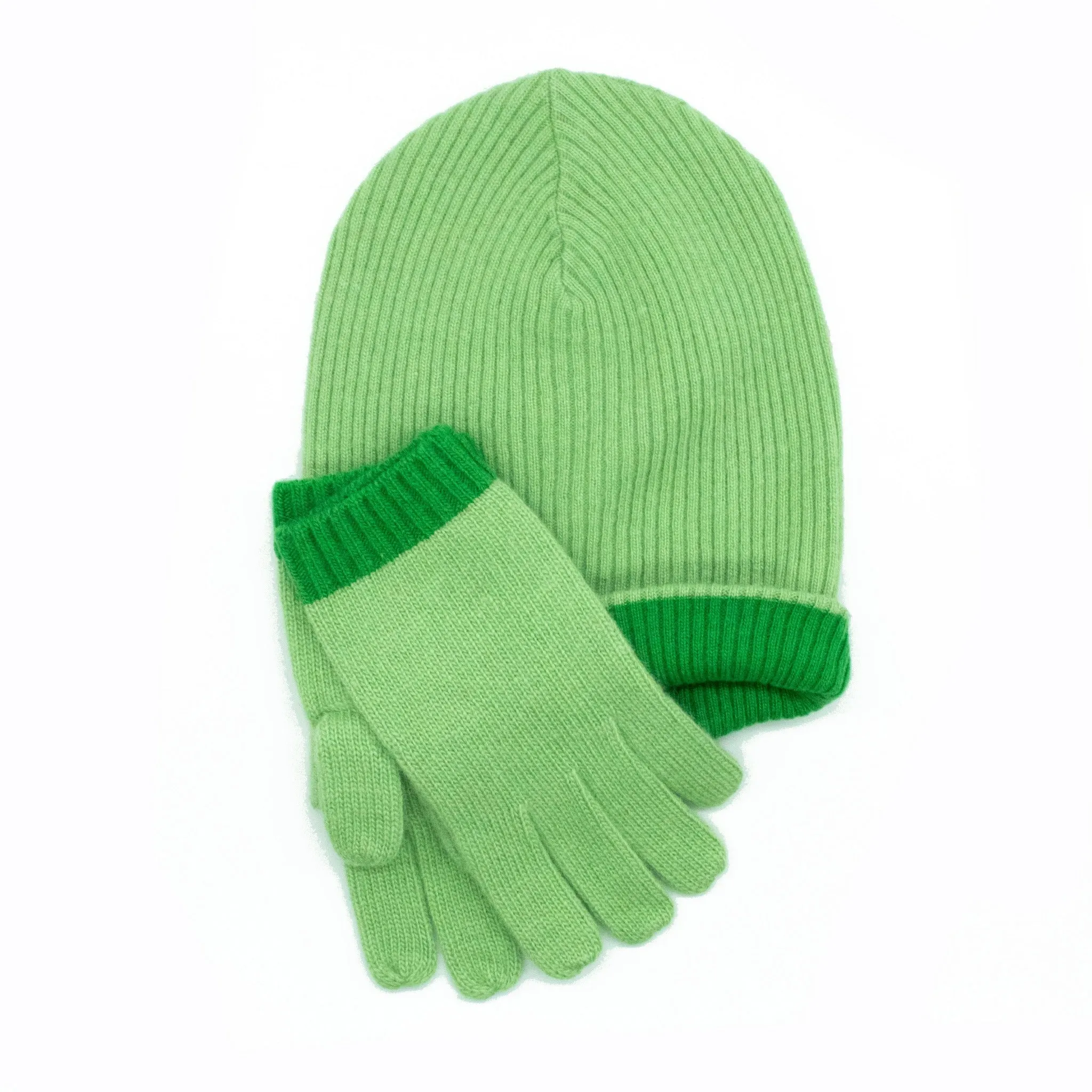 KIDS TWO TONE GLOVE