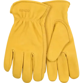 Kinco Premium Grain Deerskin Driver (XL)
