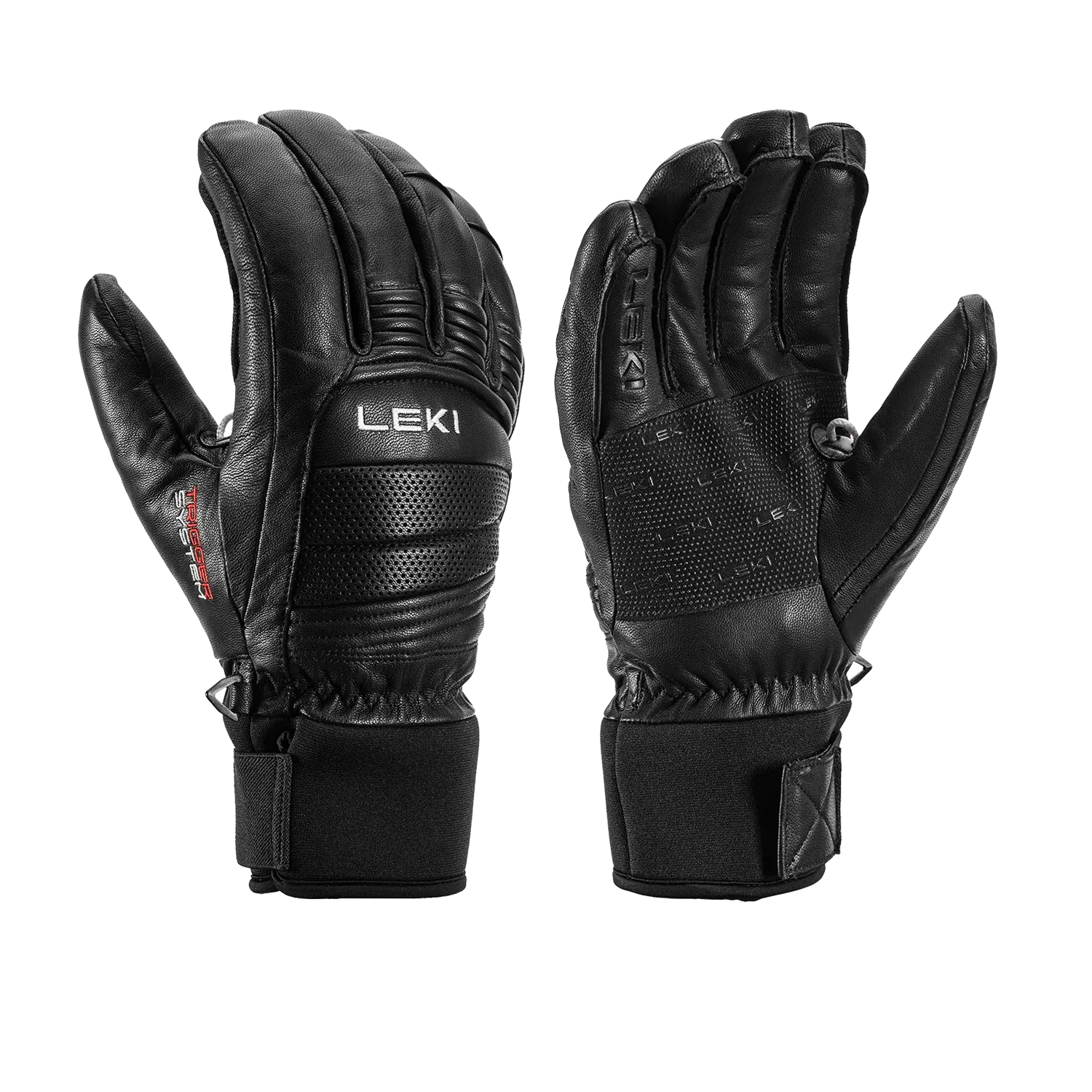 Leki Copper 3D Pro Ski Gloves - Men's