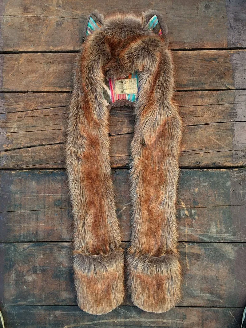 Limited Edition Coyote SpiritHood