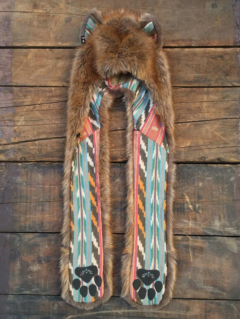 Limited Edition Coyote SpiritHood