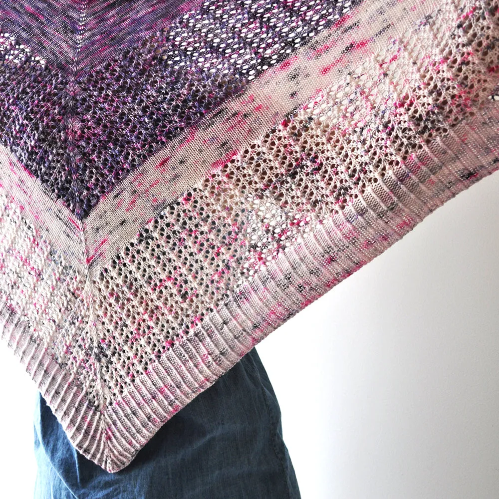 Little Arrow Shawl
