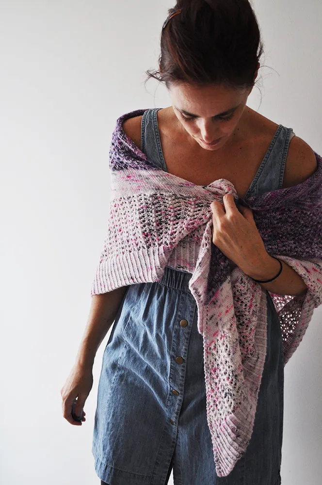 Little Arrow Shawl