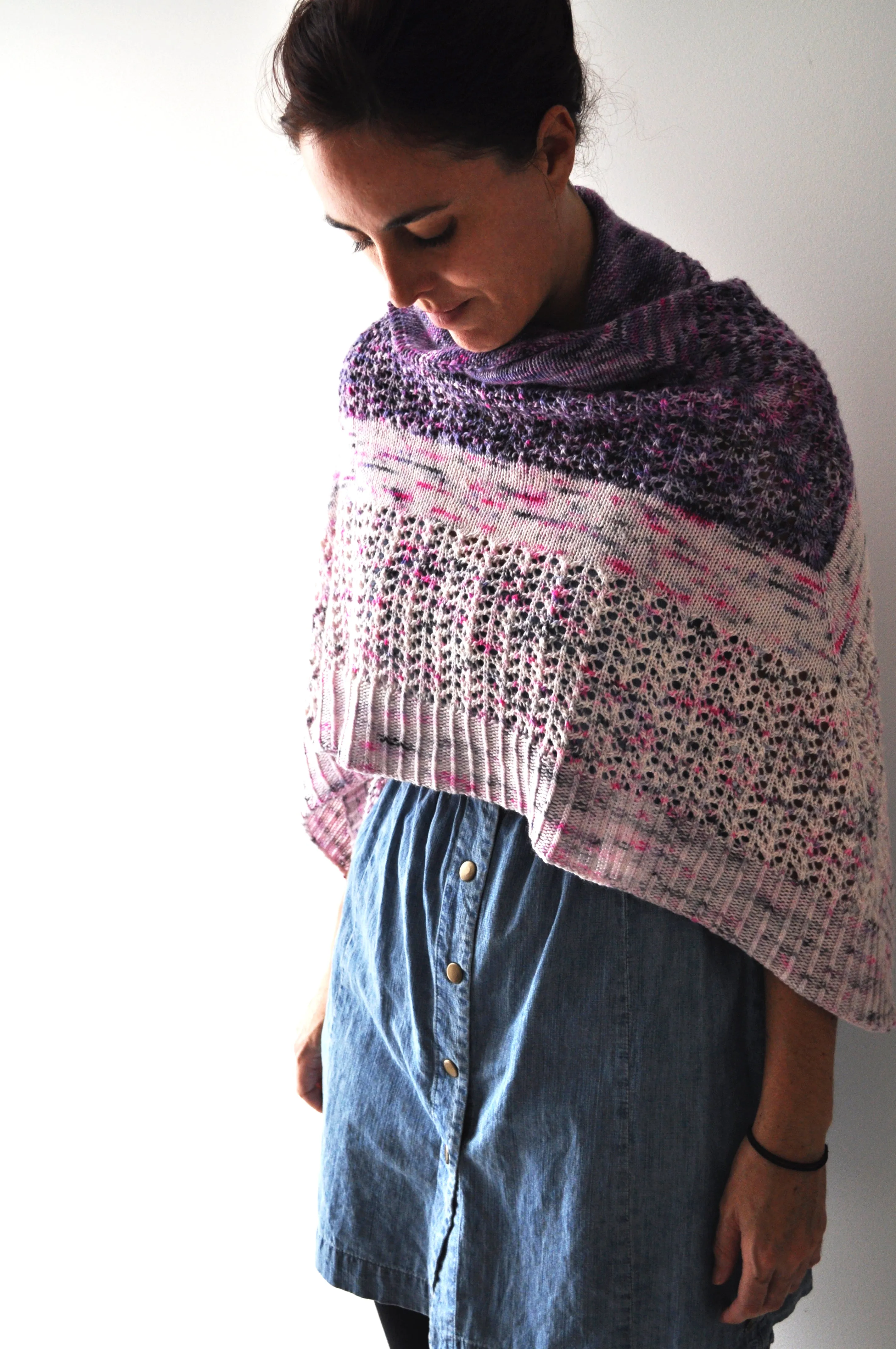Little Arrow Shawl