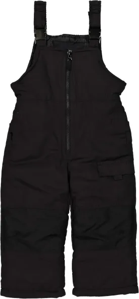 London Fog Boys' Classic Heavyweight Snow Bib Ski Pant Winter Snowsuit