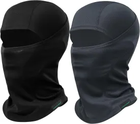 LONGLONG Balaclava Face Mask, 1/2/3 Pieces Summer Shiesty Mask Sun Protector Hood Lightweight Motorcycle Men Women
