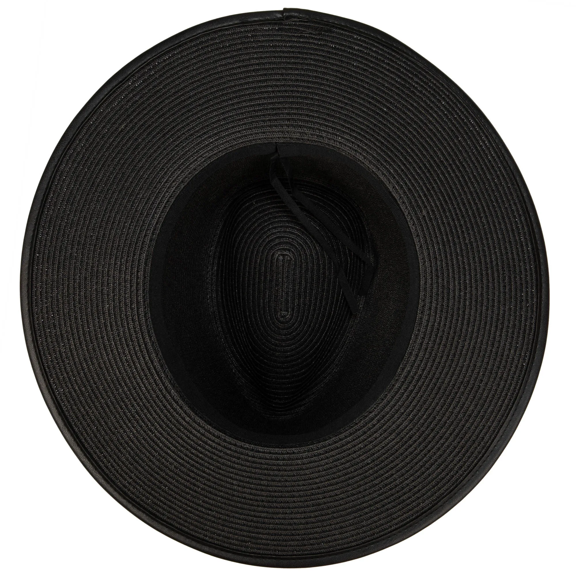 Looker Fedora - Ultrabraided Fedora with Braided Faux Band