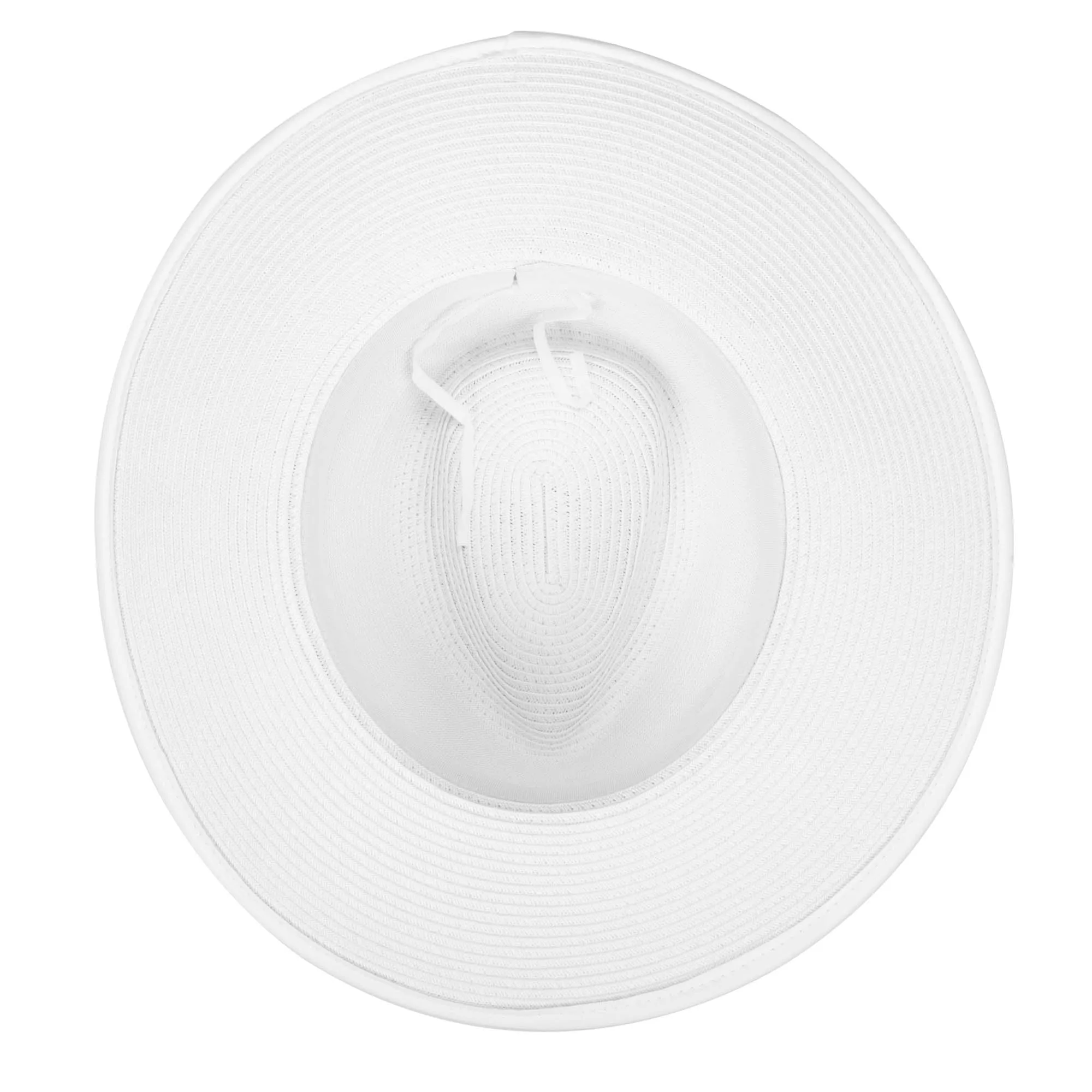 Looker Fedora - Ultrabraided Fedora with Braided Faux Band