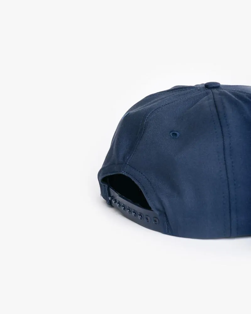Los Angeles Ball Cap in Navy