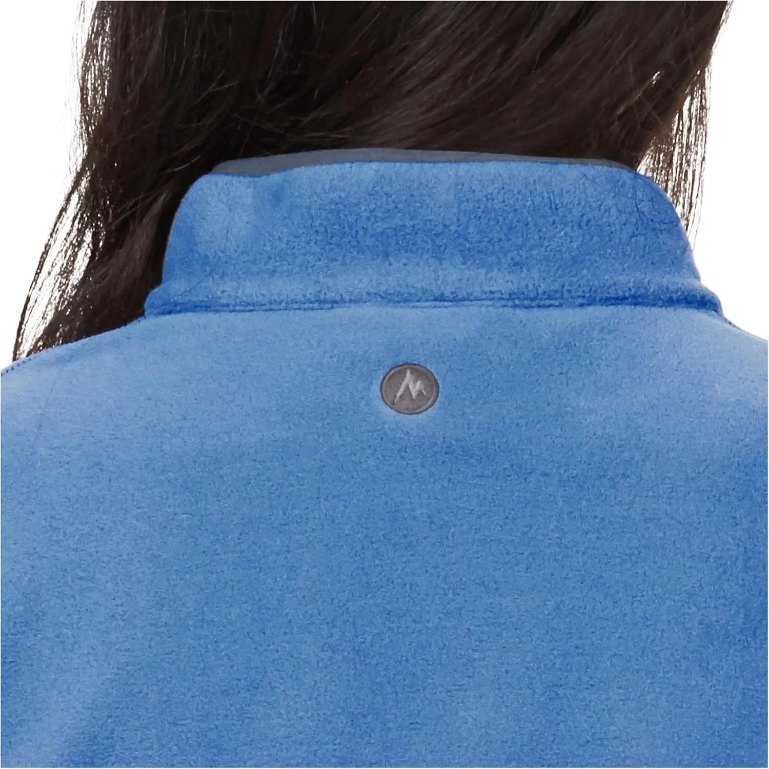 MARMOT Women's Rocklin Full-Zip Jacket - Classic, Warm, Lightweight 100-Weight Fleece Layer