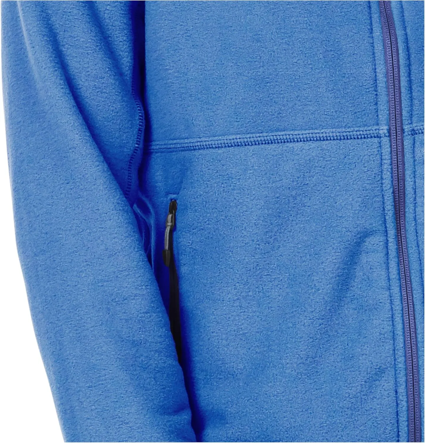 MARMOT Women's Rocklin Full-Zip Jacket - Classic, Warm, Lightweight 100-Weight Fleece Layer