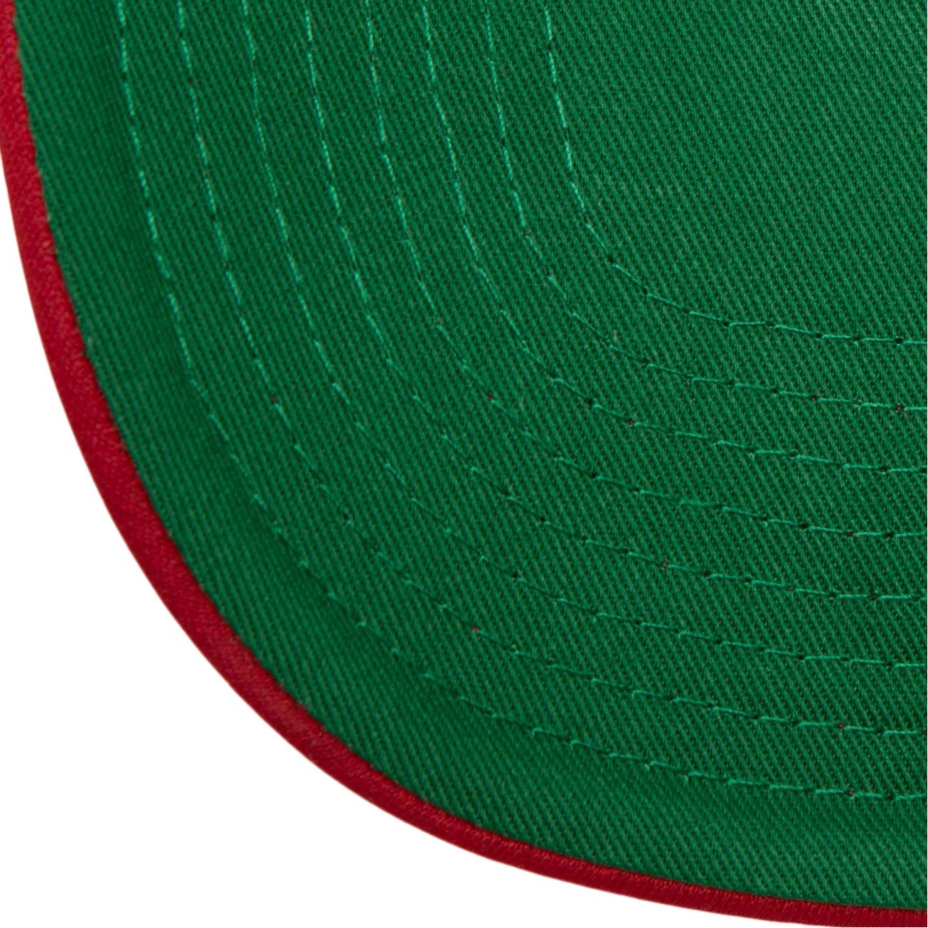 Men's Houston Rockets Mitchell & Ness HWC Globe Trucker Cap