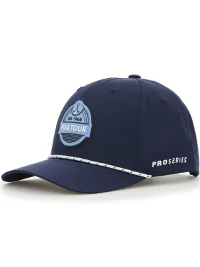 Men's Premium Label Golf Cap